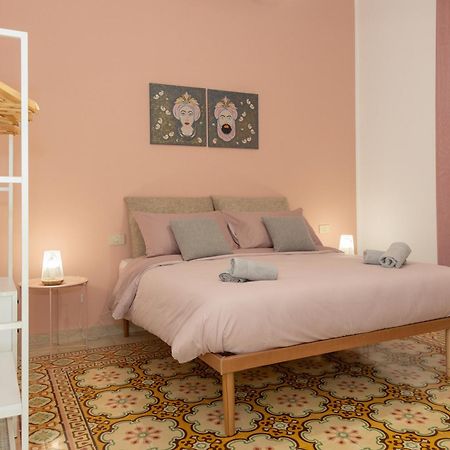 La Casa Di Aurora Daire Trapani Dış mekan fotoğraf