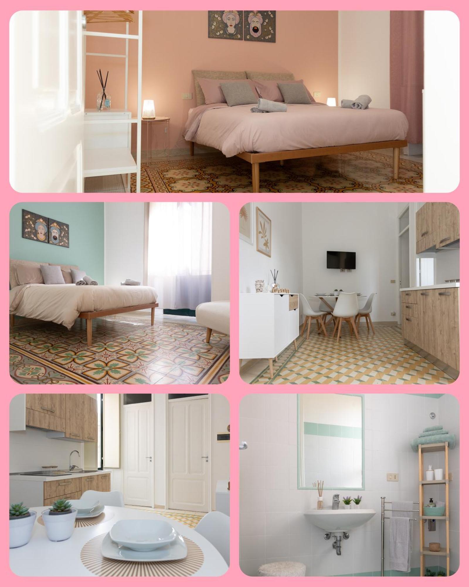 La Casa Di Aurora Daire Trapani Dış mekan fotoğraf
